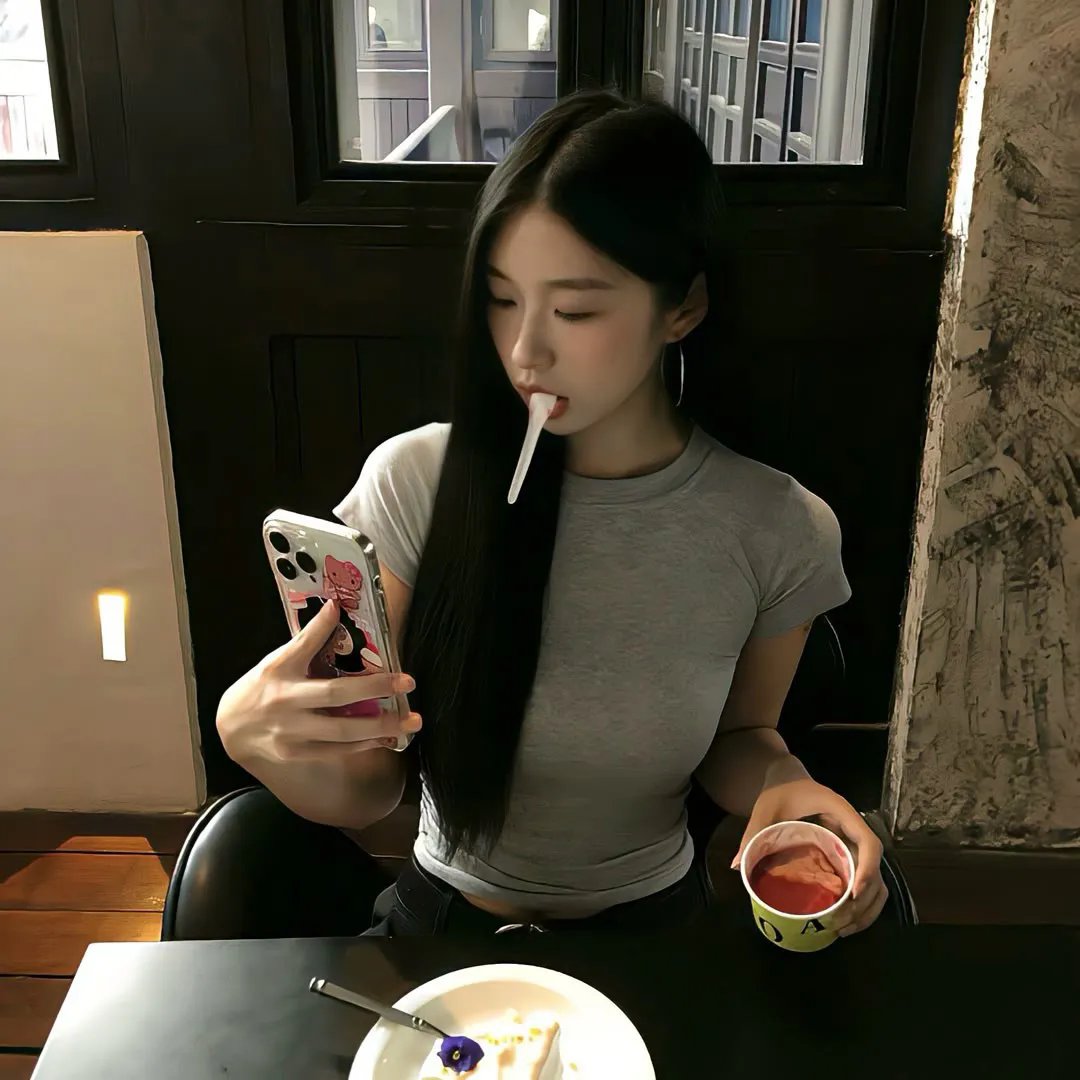 镜花水月